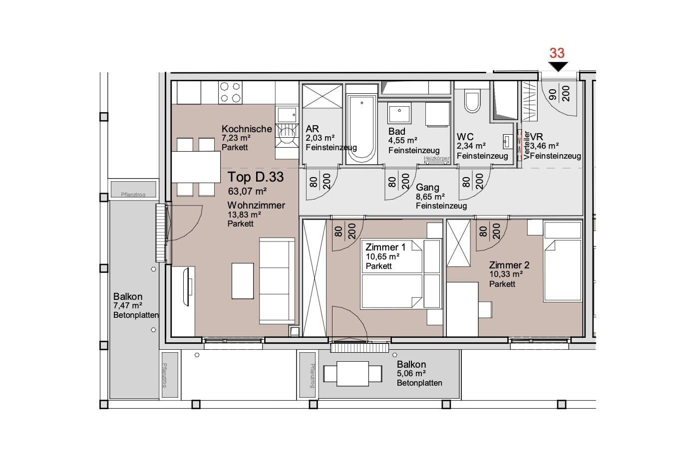 Grundriss 1
