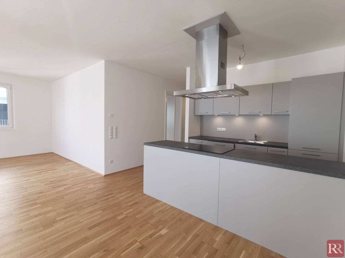 Moderne 4-Zimmer-Wohnung mit 2 Terrassen