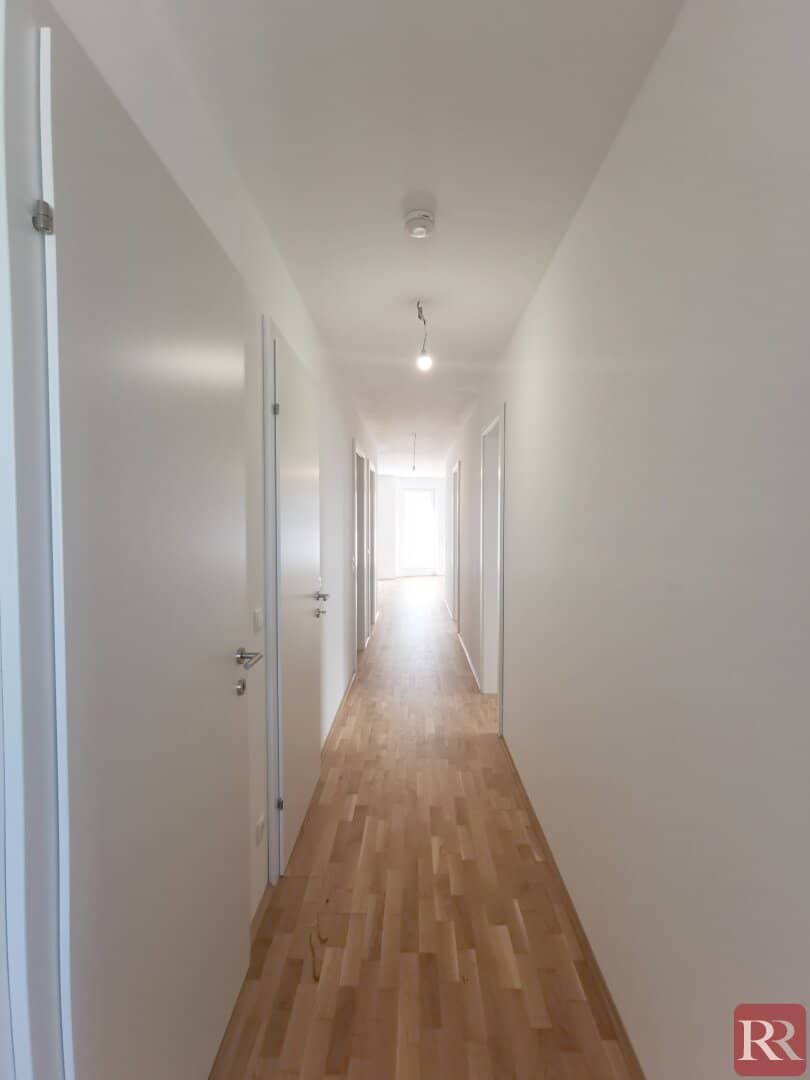 Moderne 4-Zimmer-Wohnung mit 2 Terrassen