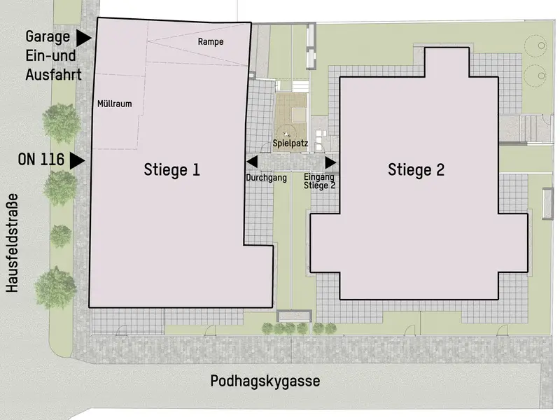 Lageplan