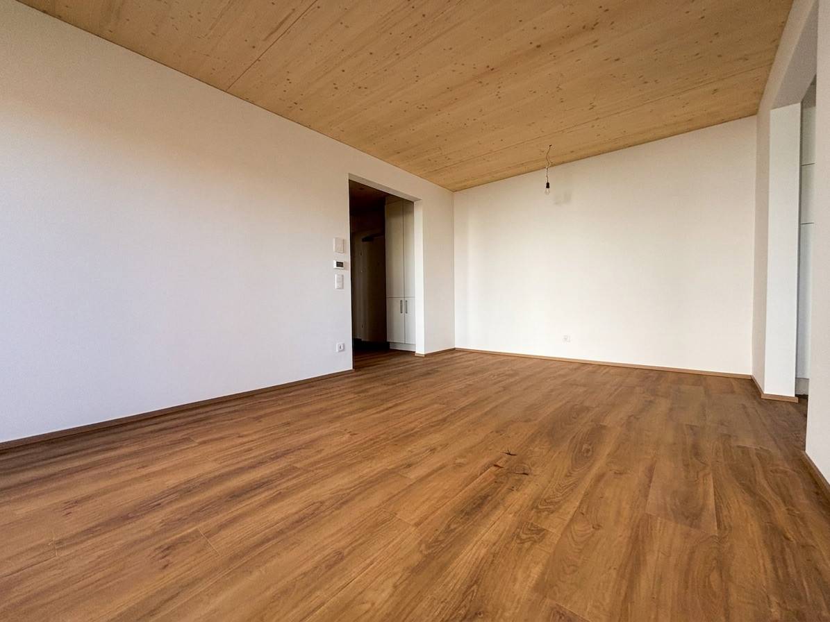 Anlegerwohnung with large private garden and lift