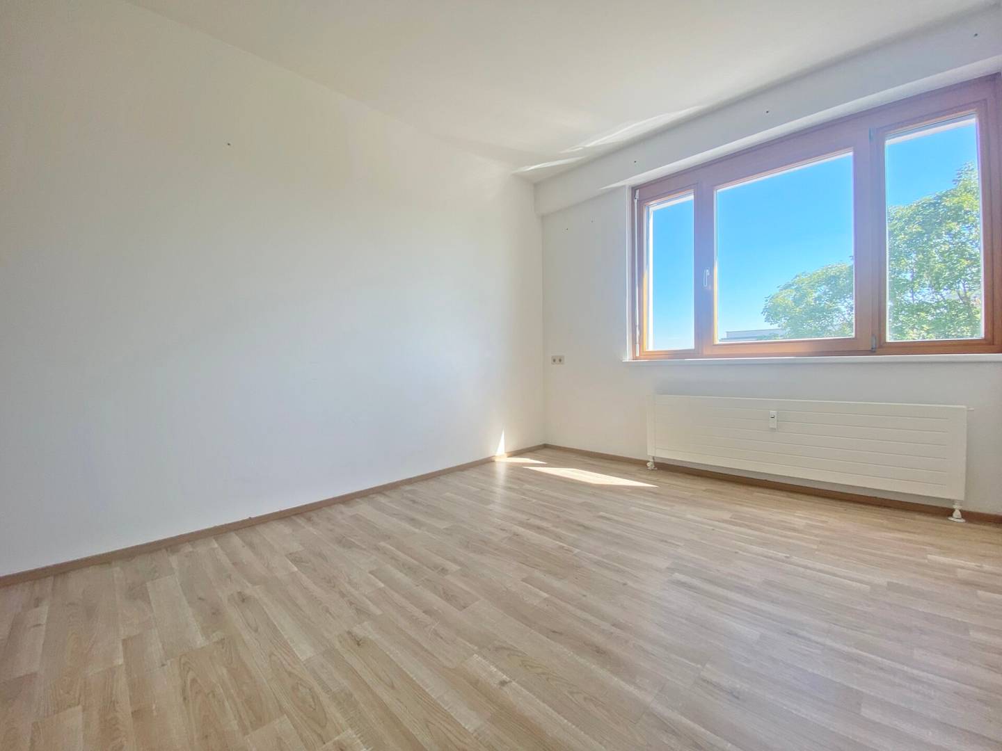 Modern single apartment with parking and cellar Wohnung