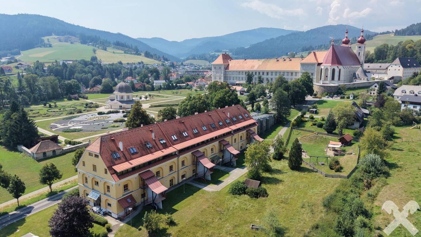 Renovated apartment in Alexanderhof at the nature park