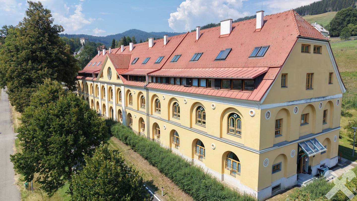 Renovated apartment in Alexanderhof at the nature park