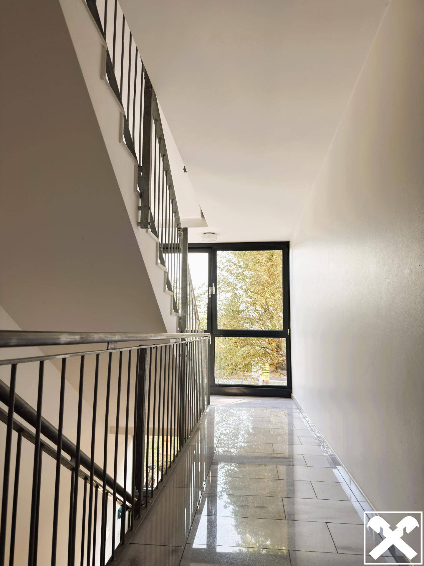 Bright Wohnung by the Drau with underground parking
