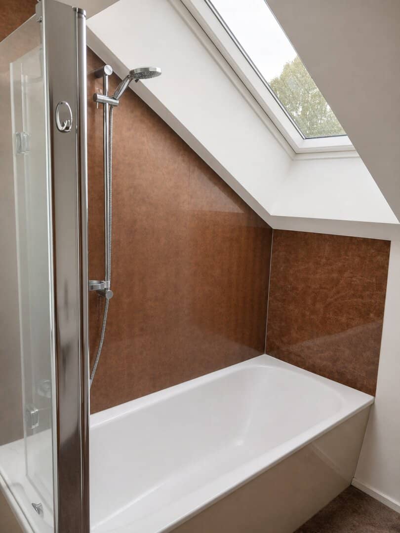 Tranquility meets living quality: bright 100 m² apartment in Altendorf