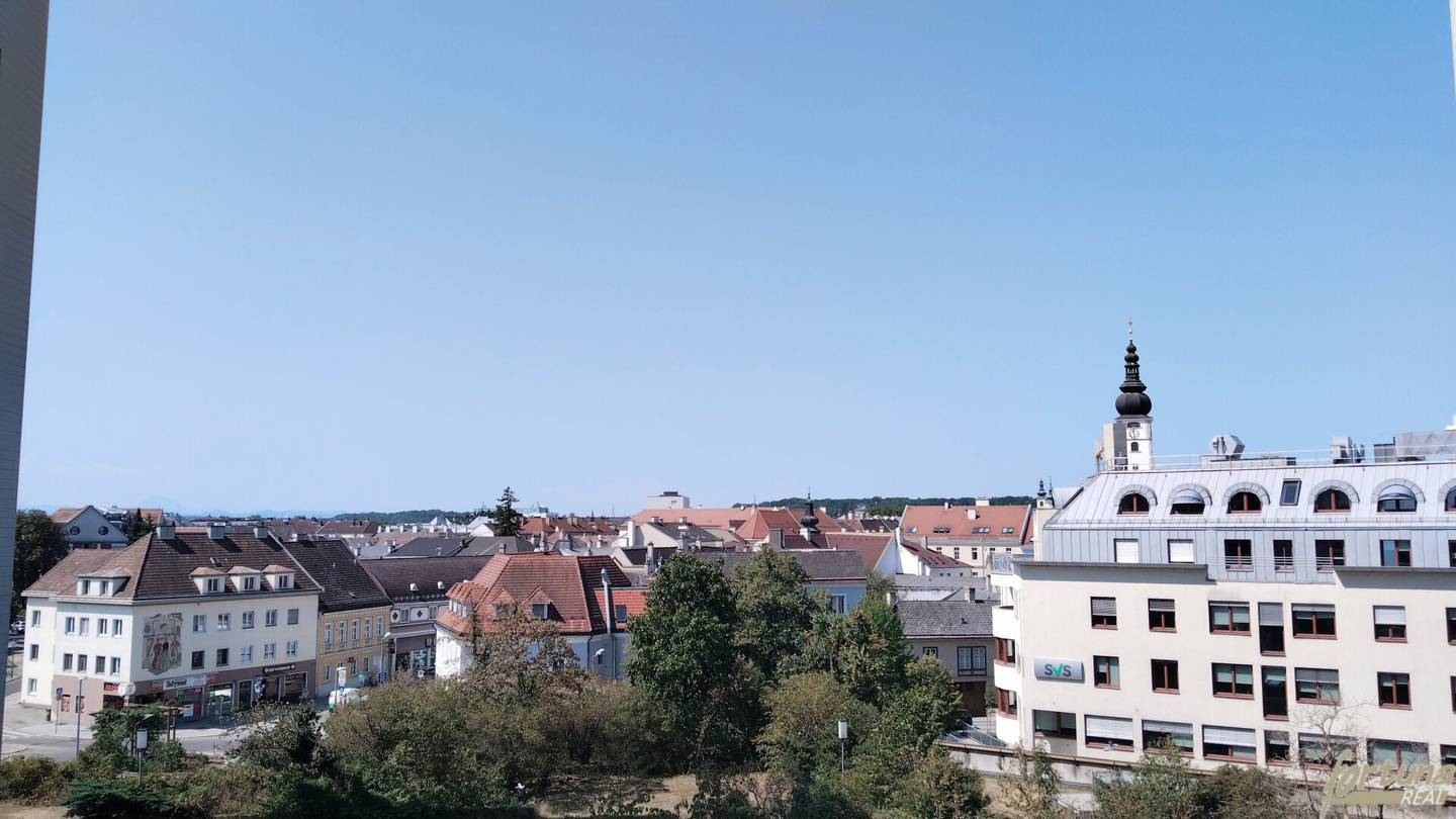 leistbare  2 Zimmer Stadtwohnung - nähe Regierungsviertel
