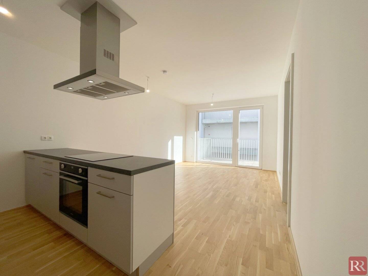 Cozy 2-room apartment with balcony