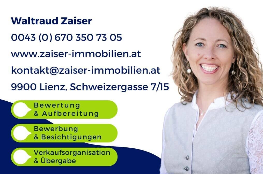 Sonniges Raumwunder in Lienz: "Familienwohnung zum attraktiven Preis“
