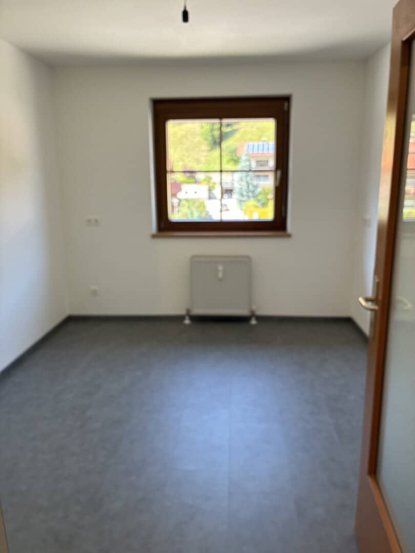 Leben am rauschenden Bach! Tolle Wohnung mit 2 Balkonen