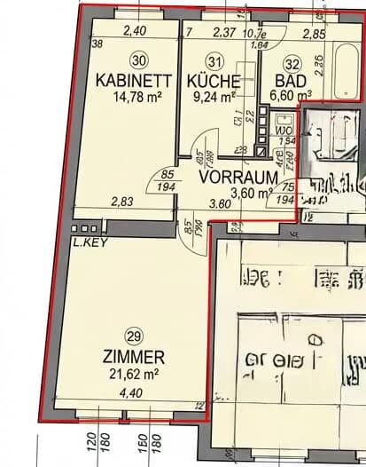 Grundriss 1