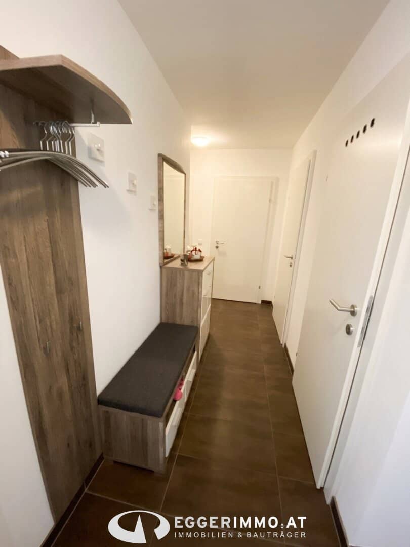 5671 Bruck: Mietwohnung: Ab OKTOBER 2026 , gepflegte 2 Zimmerwohnung 54m² in Bruck, teilmöbliert, Tiefgarage, Lift im Haus