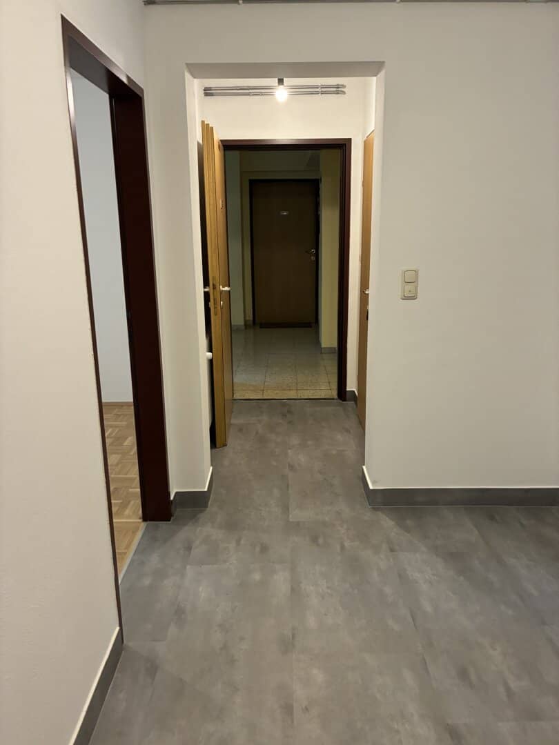 Schöne Wohnung in Ferndorf + Aktion