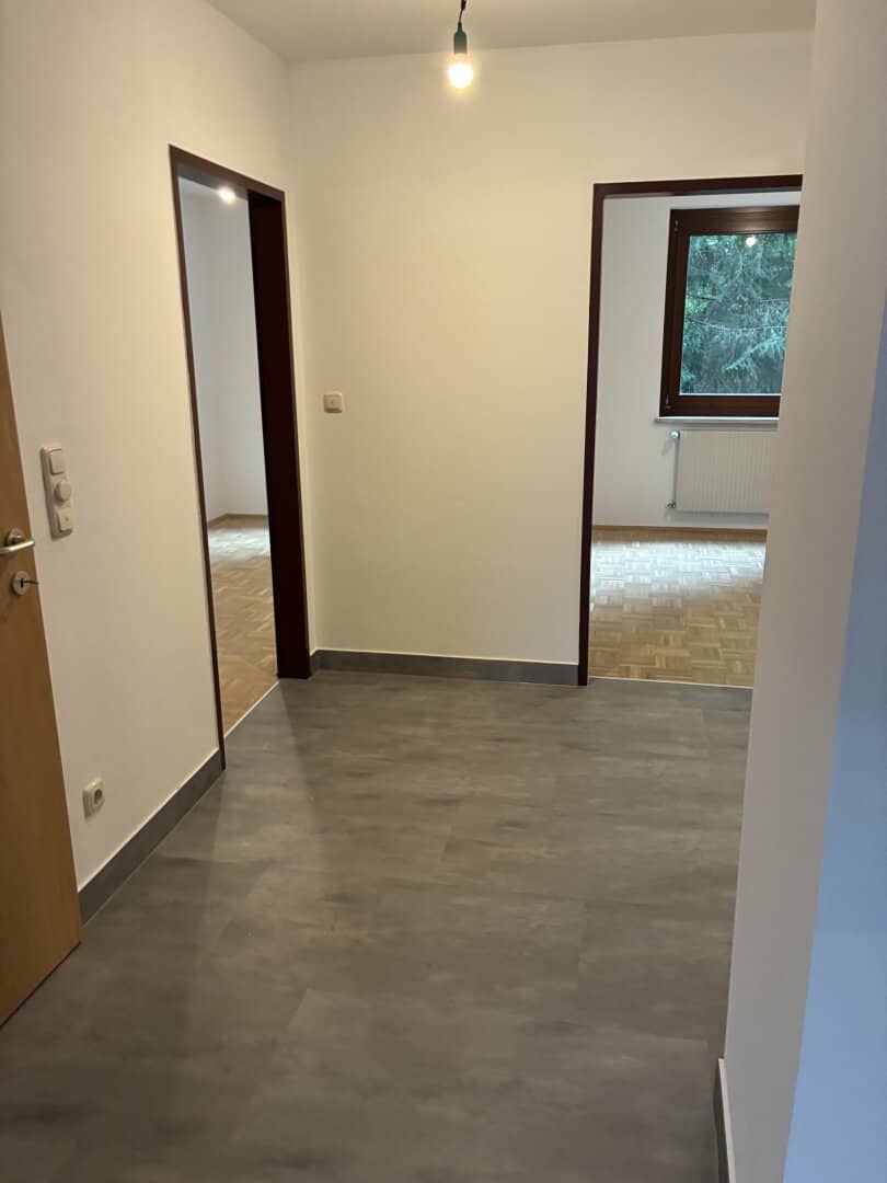 Schöne Wohnung in Ferndorf + Aktion