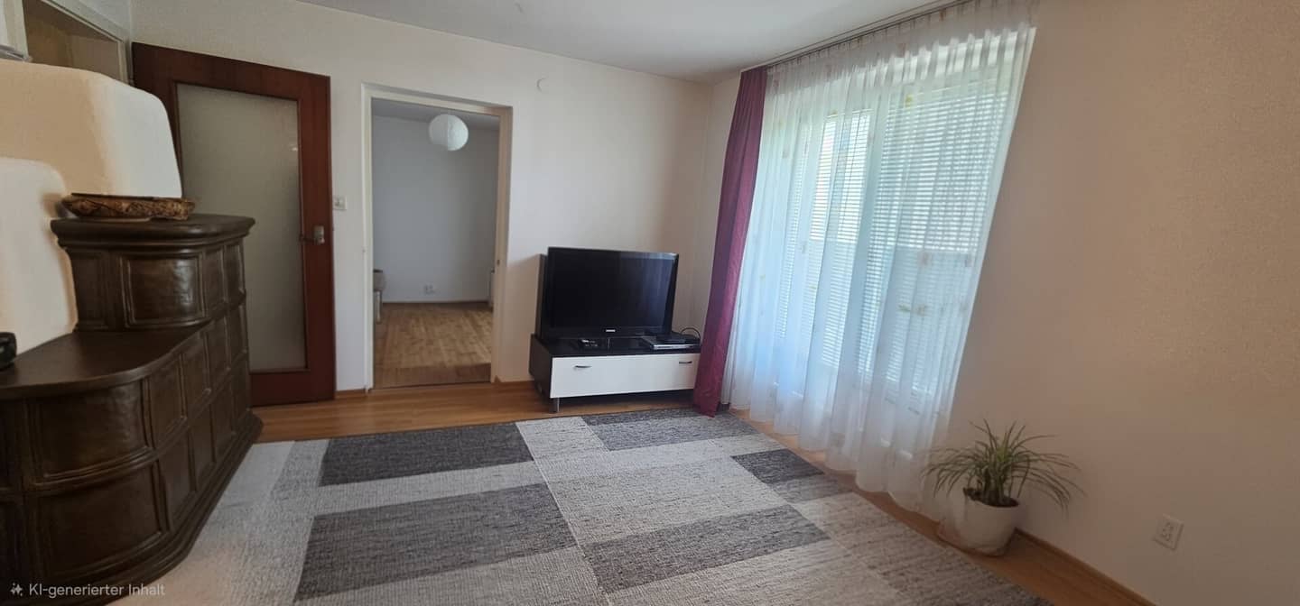 Renovated 2 room condominium with parking in Lienz - Investment or owner occupation