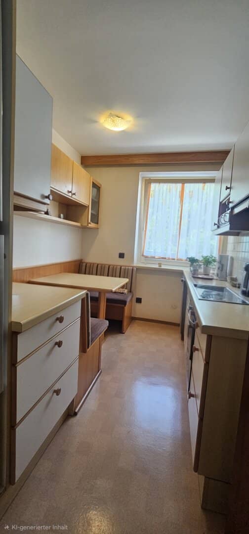 Renovated 2 room condominium with parking in Lienz - Investment or owner occupation