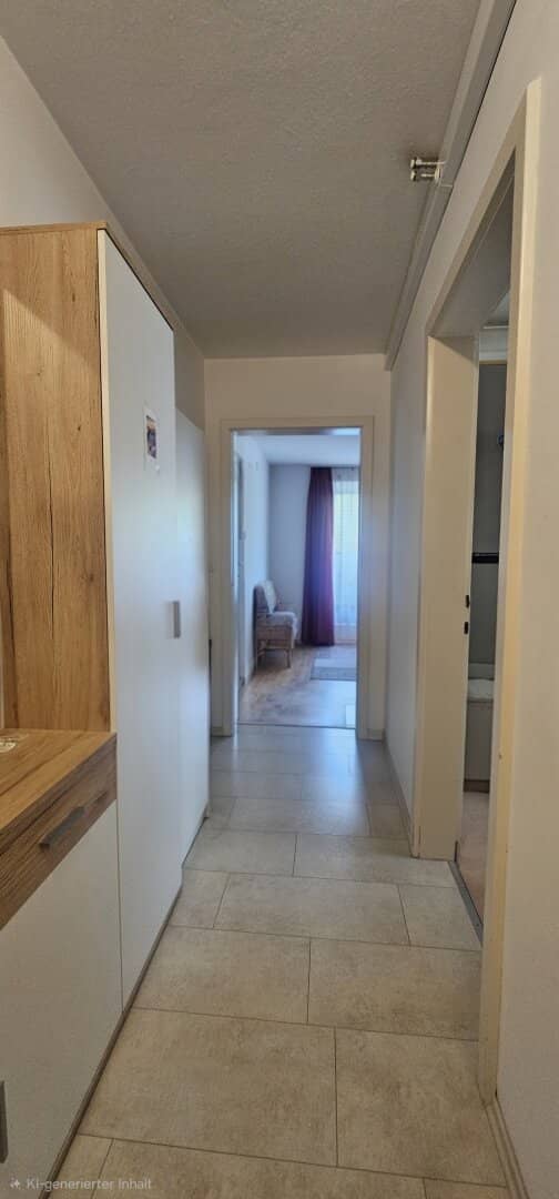 Renovated 2 room condominium with parking in Lienz - Investment or owner occupation