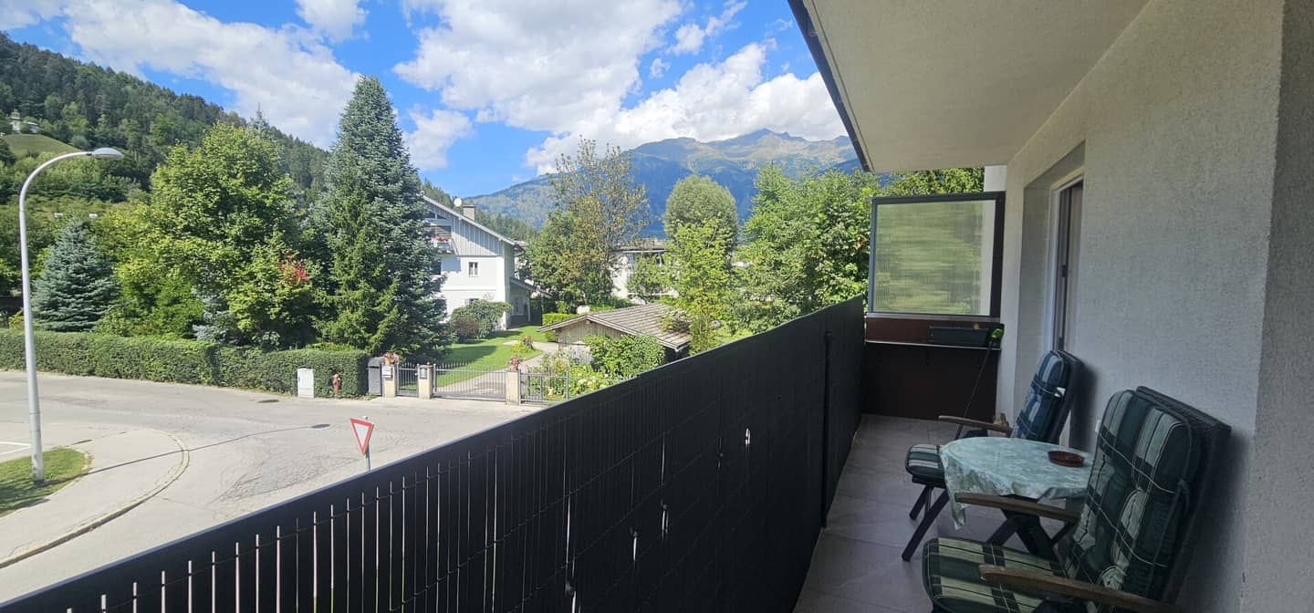 Renovated 2 room condominium with parking in Lienz - Investment or owner occupation