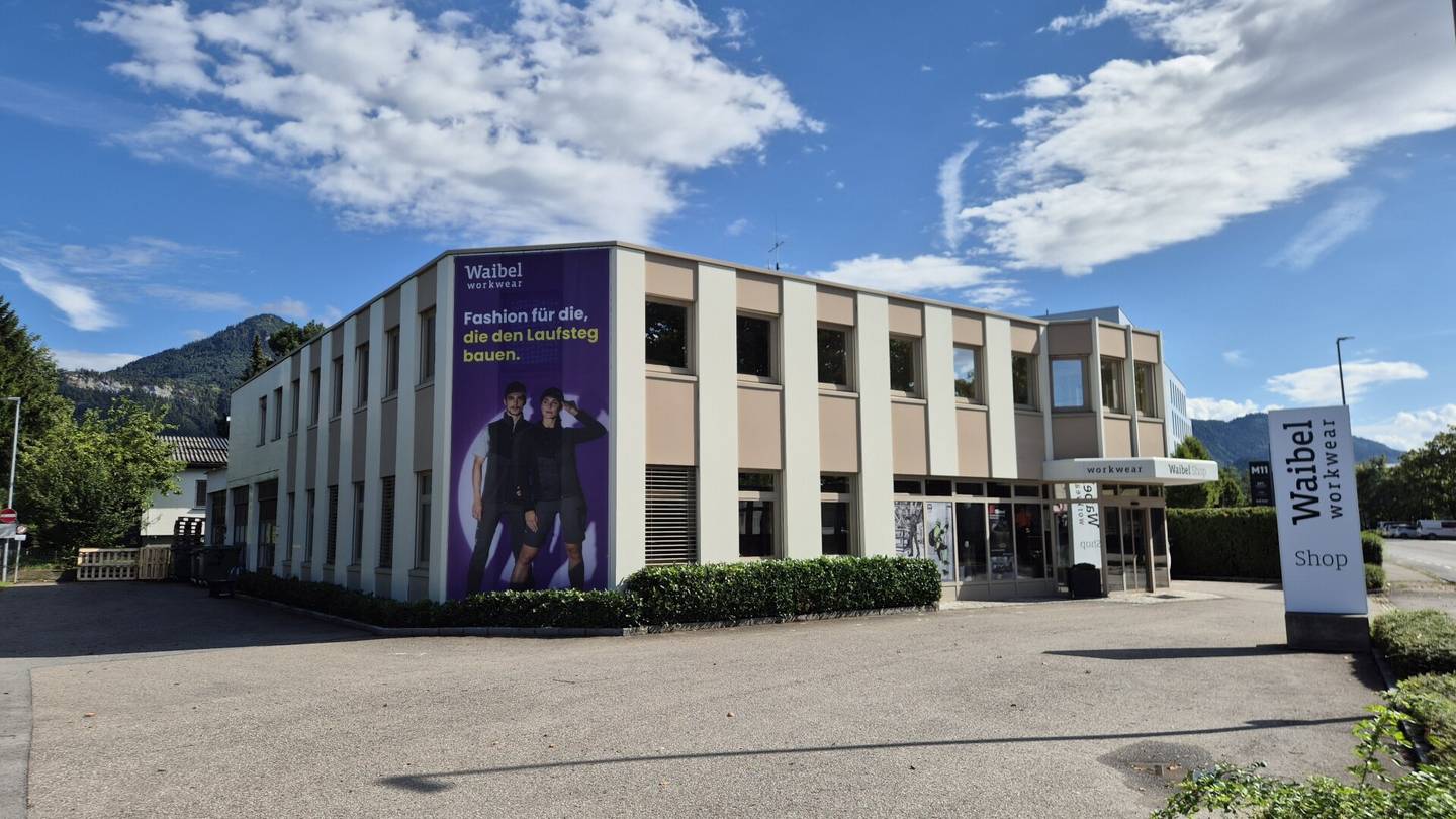 Büro- und Lagerobjekt in Dornbirn – provisionsfrei, sofort beziehbar