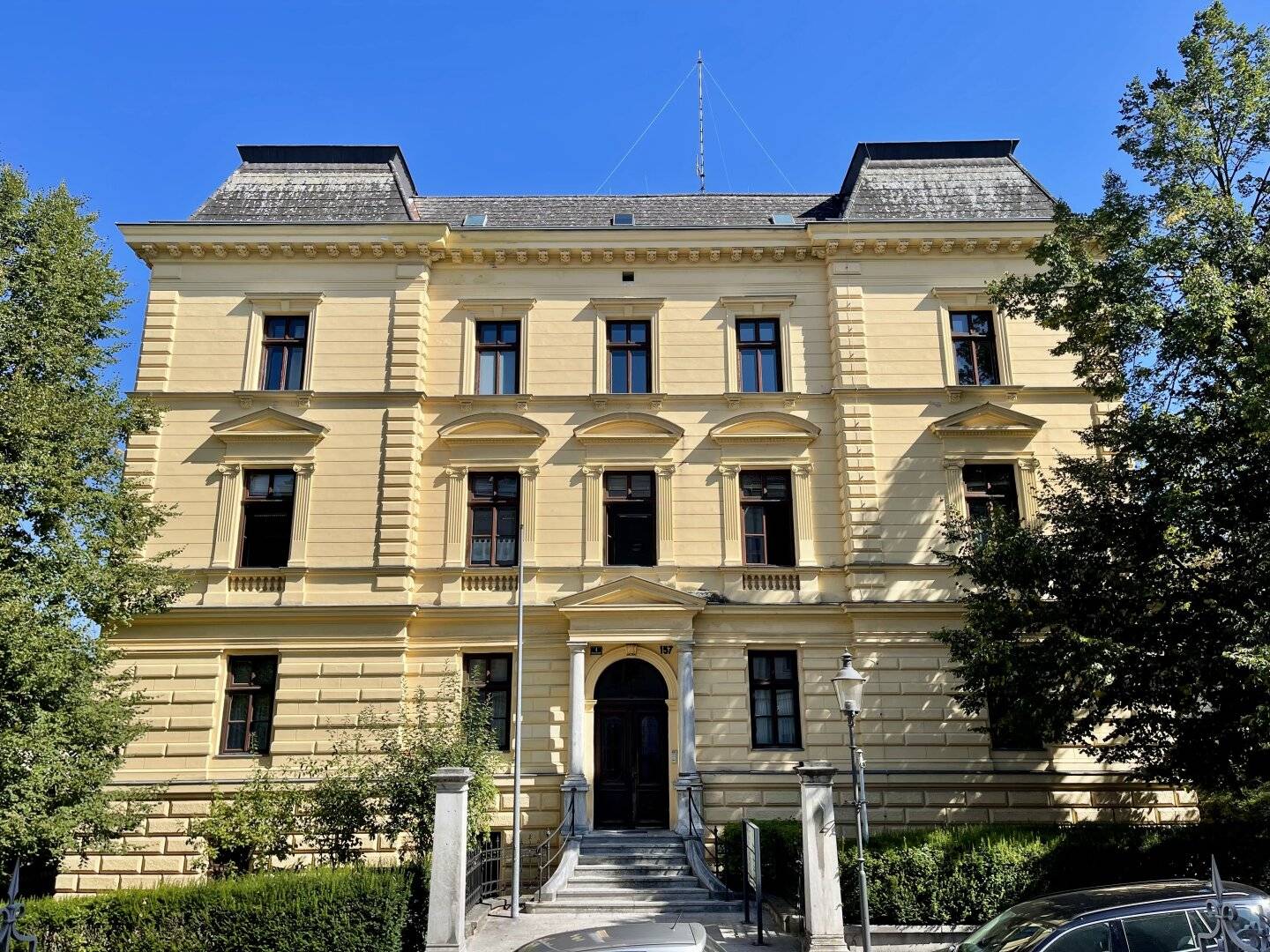Historisches Anlagepaket im „Alten Gericht“ von Melk