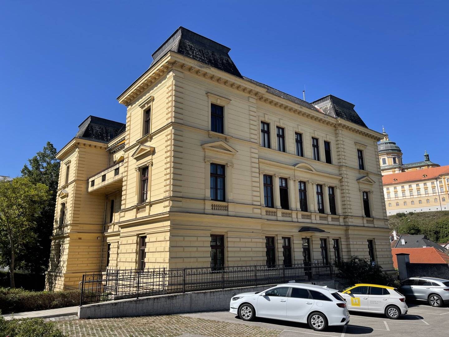Historisches Anlagepaket im „Alten Gericht“ von Melk