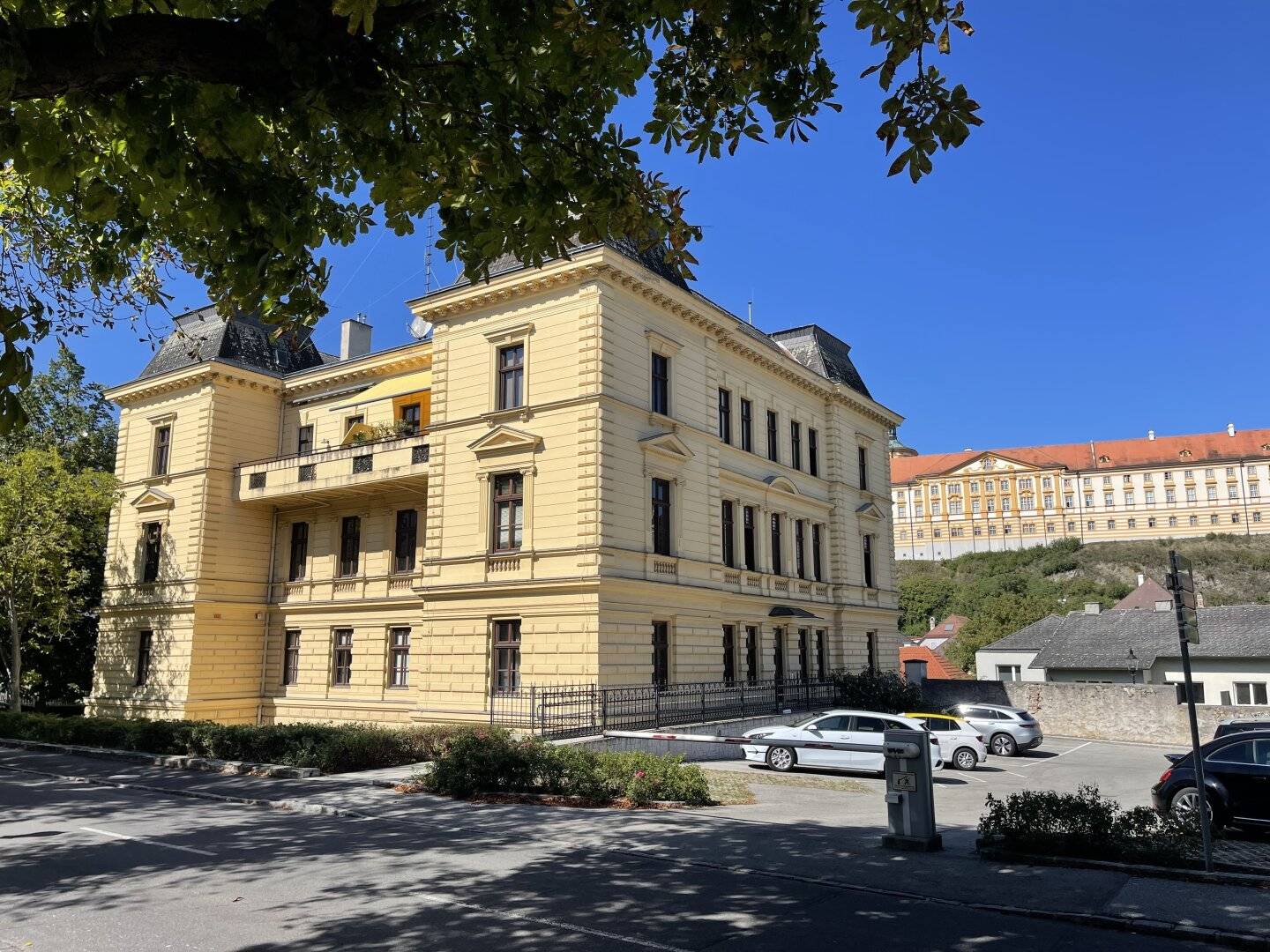 Historisches Anlagepaket im „Alten Gericht“ von Melk