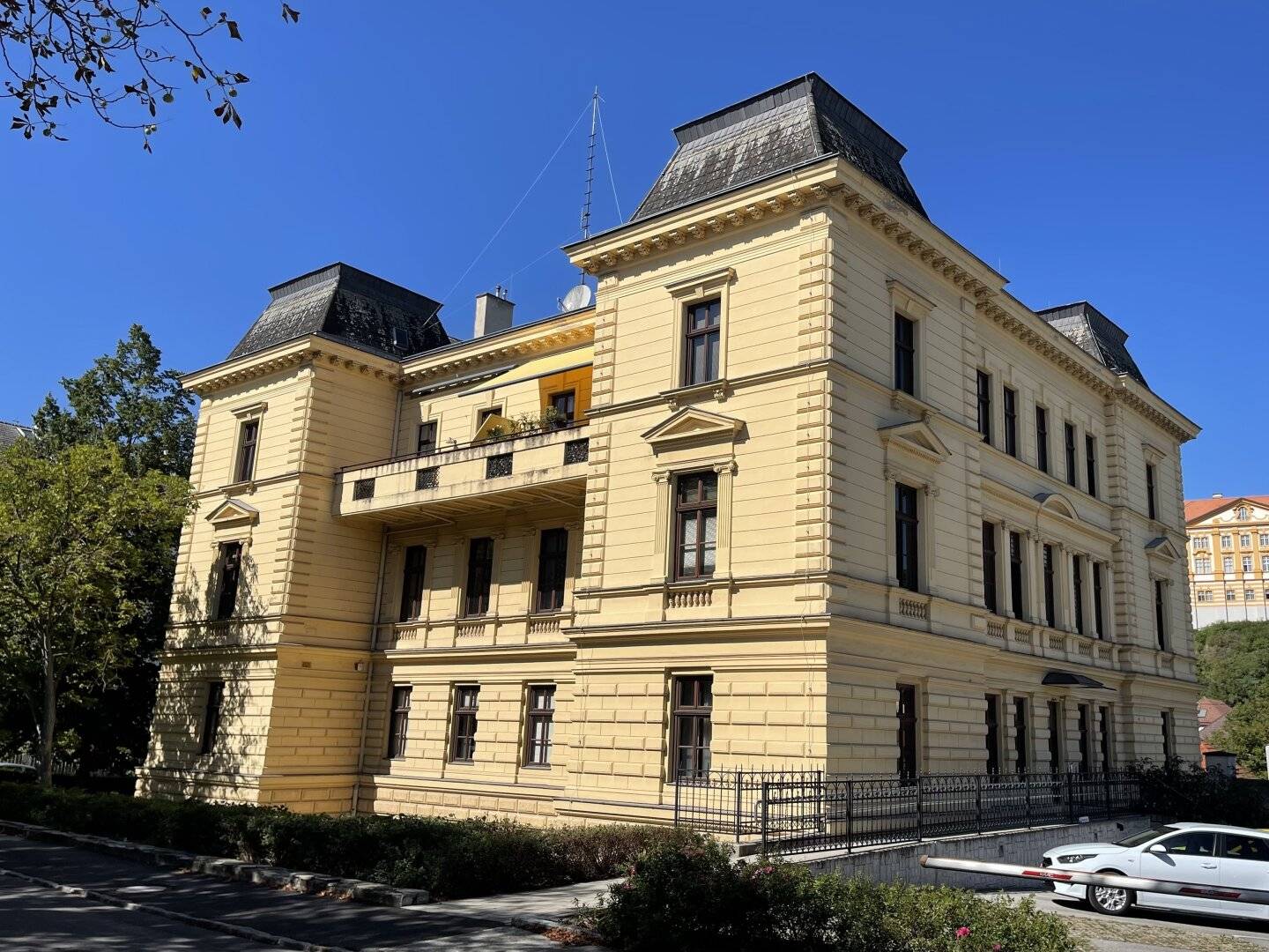 Historisches Anlagepaket im „Alten Gericht“ von Melk