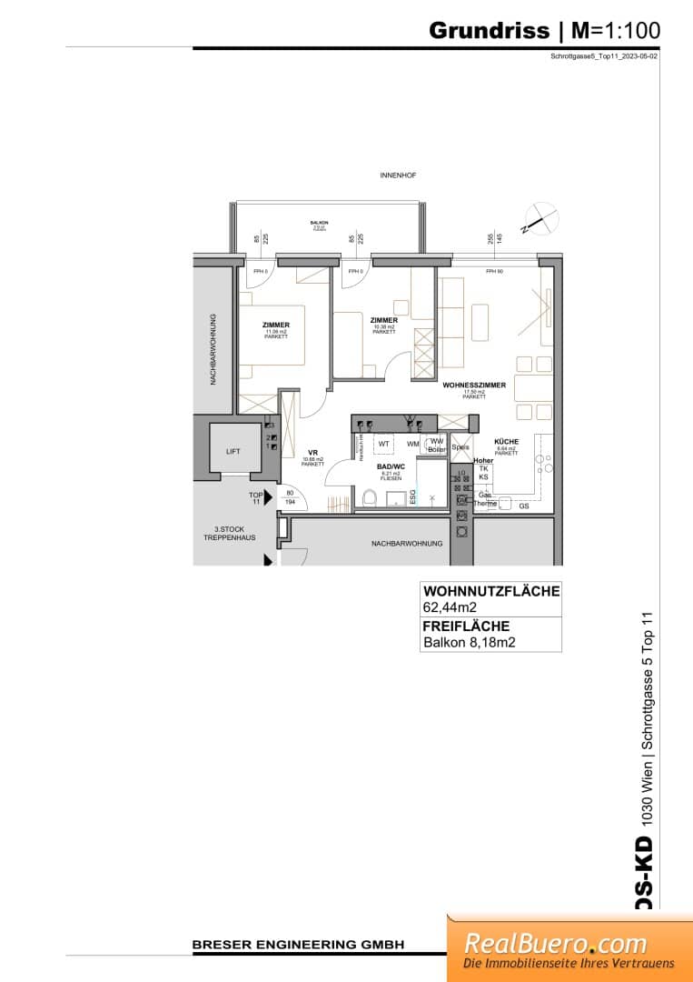 Grundriss 1