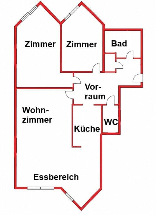 Grundriss 1