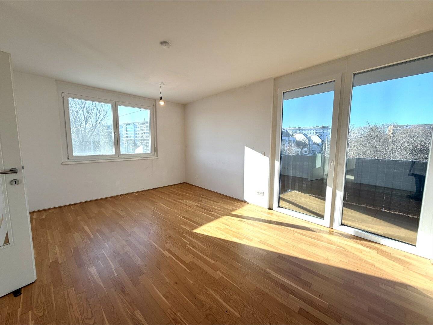 Moderne 3-Zimmer-Wohnung mit Süd-Balkon