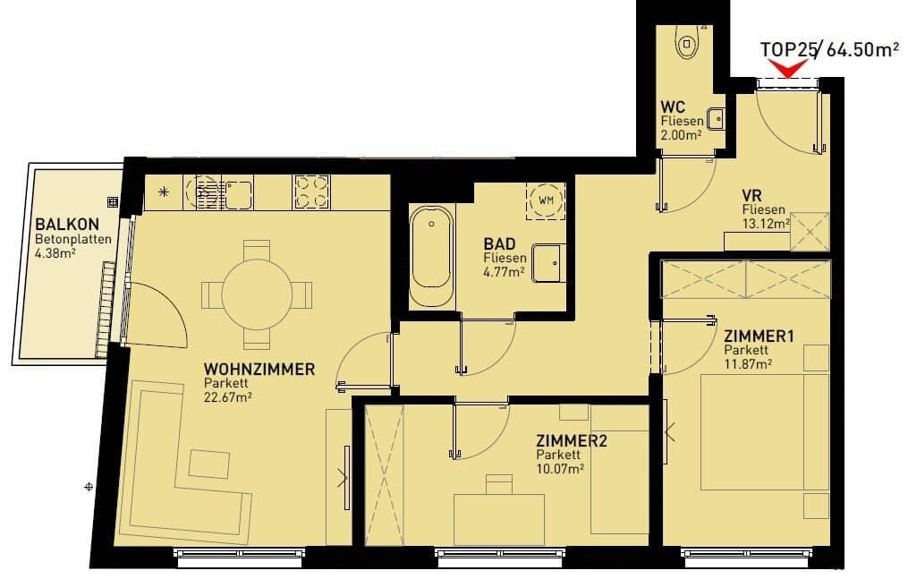 Grundriss 1