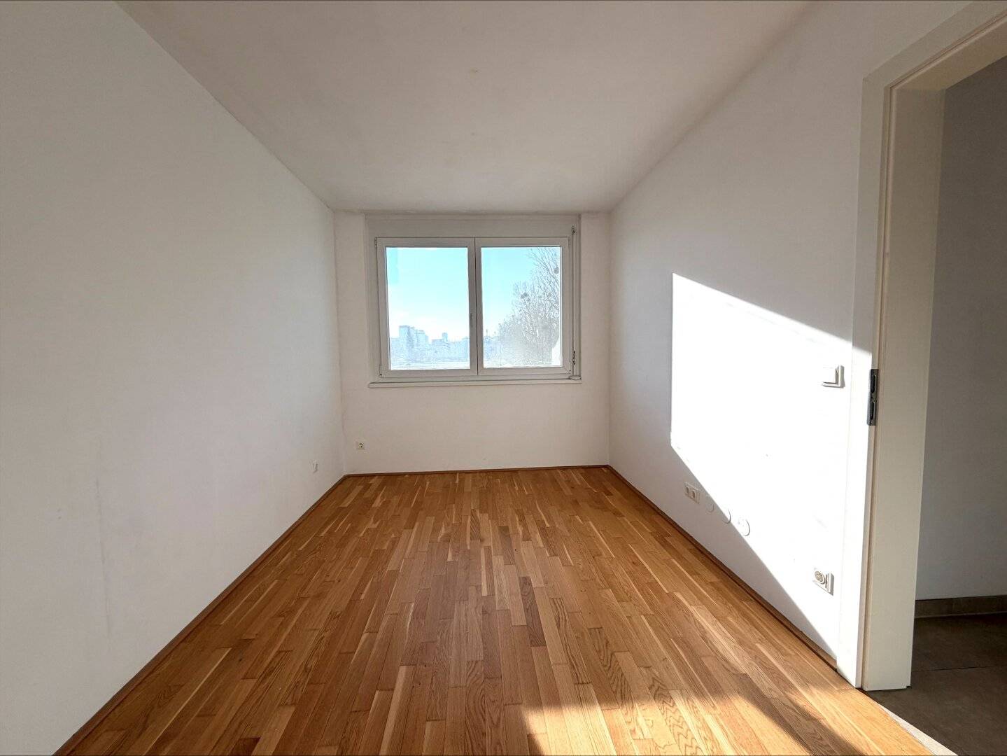 Moderne 3-Zimmer-Wohnung mit Süd-Balkon