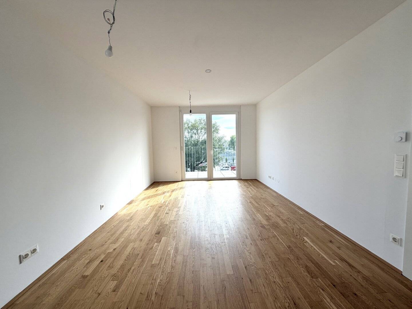 Moderne 3-Zimmer-Wohnung mit Süd-Balkon