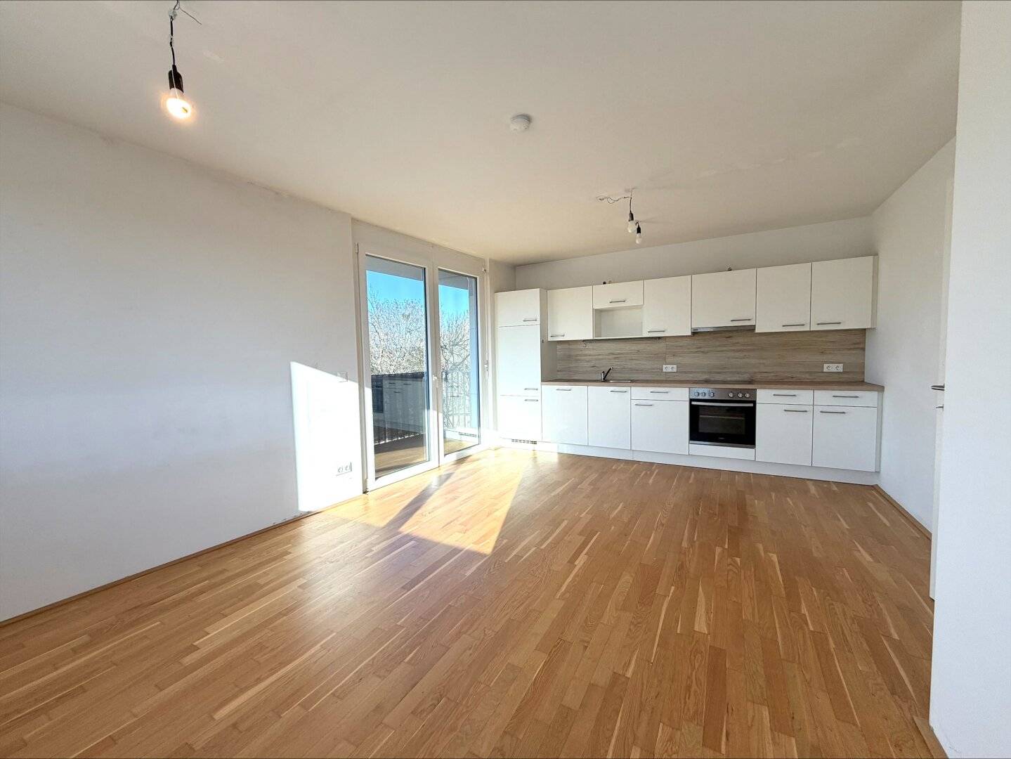 Moderne 3-Zimmer-Wohnung mit Süd-Balkon