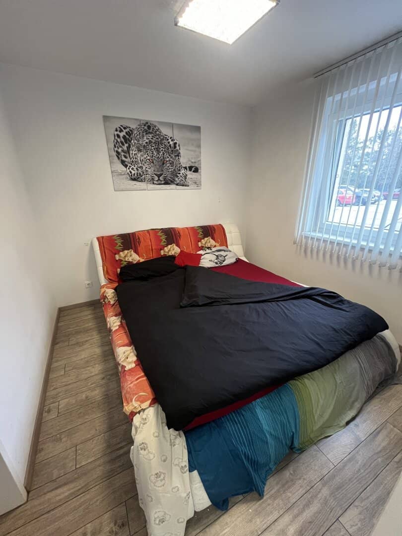 Cozy garden apartment in a quiet location in Leobersdorf