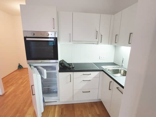 Hochwertige Wohnung in zentraler Lage mit Loggia