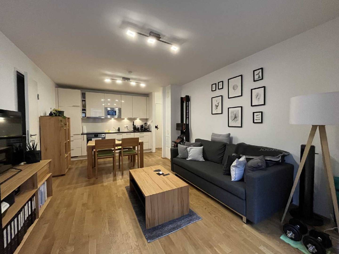 Wohnzimmer