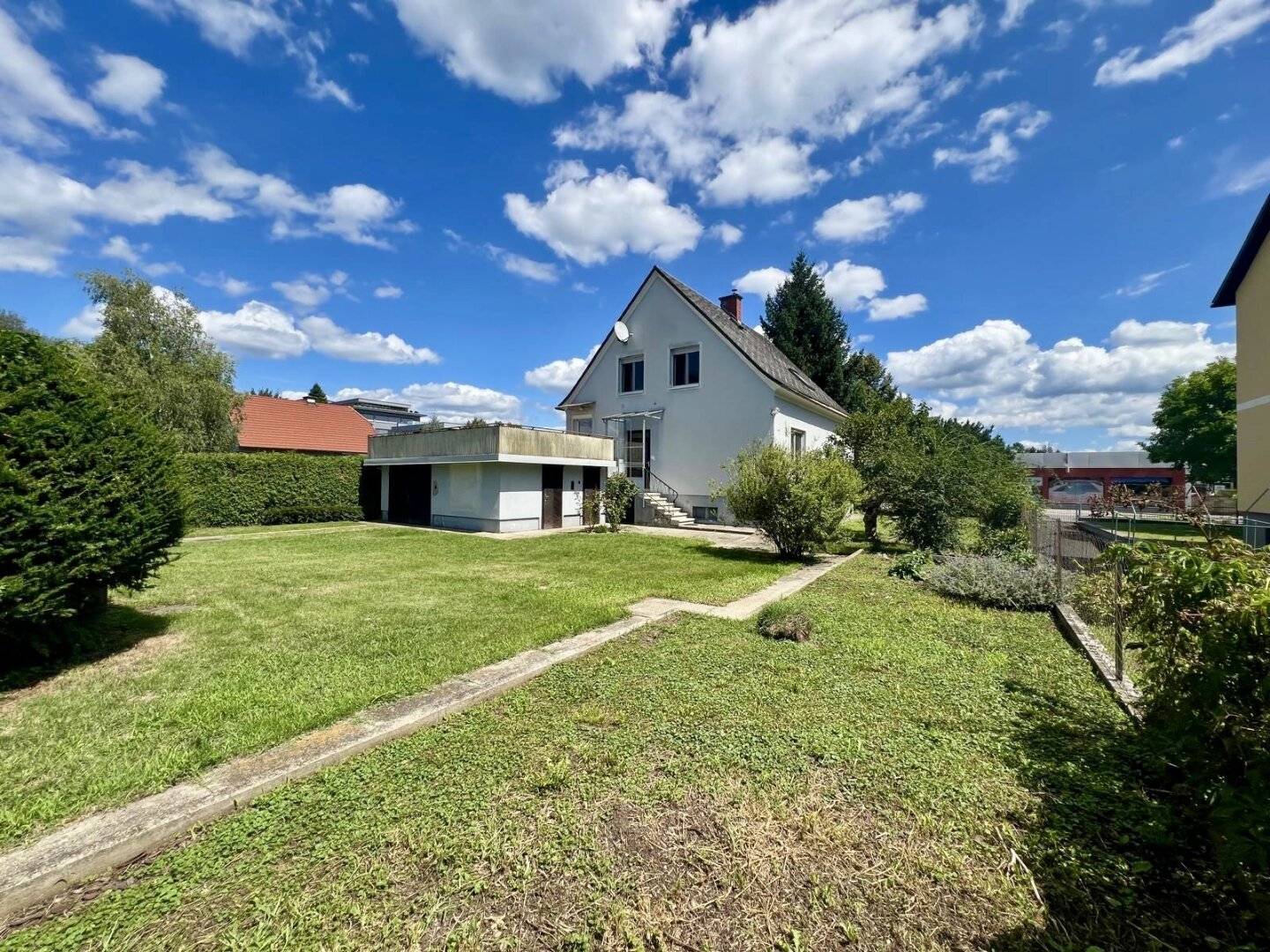 Charming single family house in very good location - Leibnitz