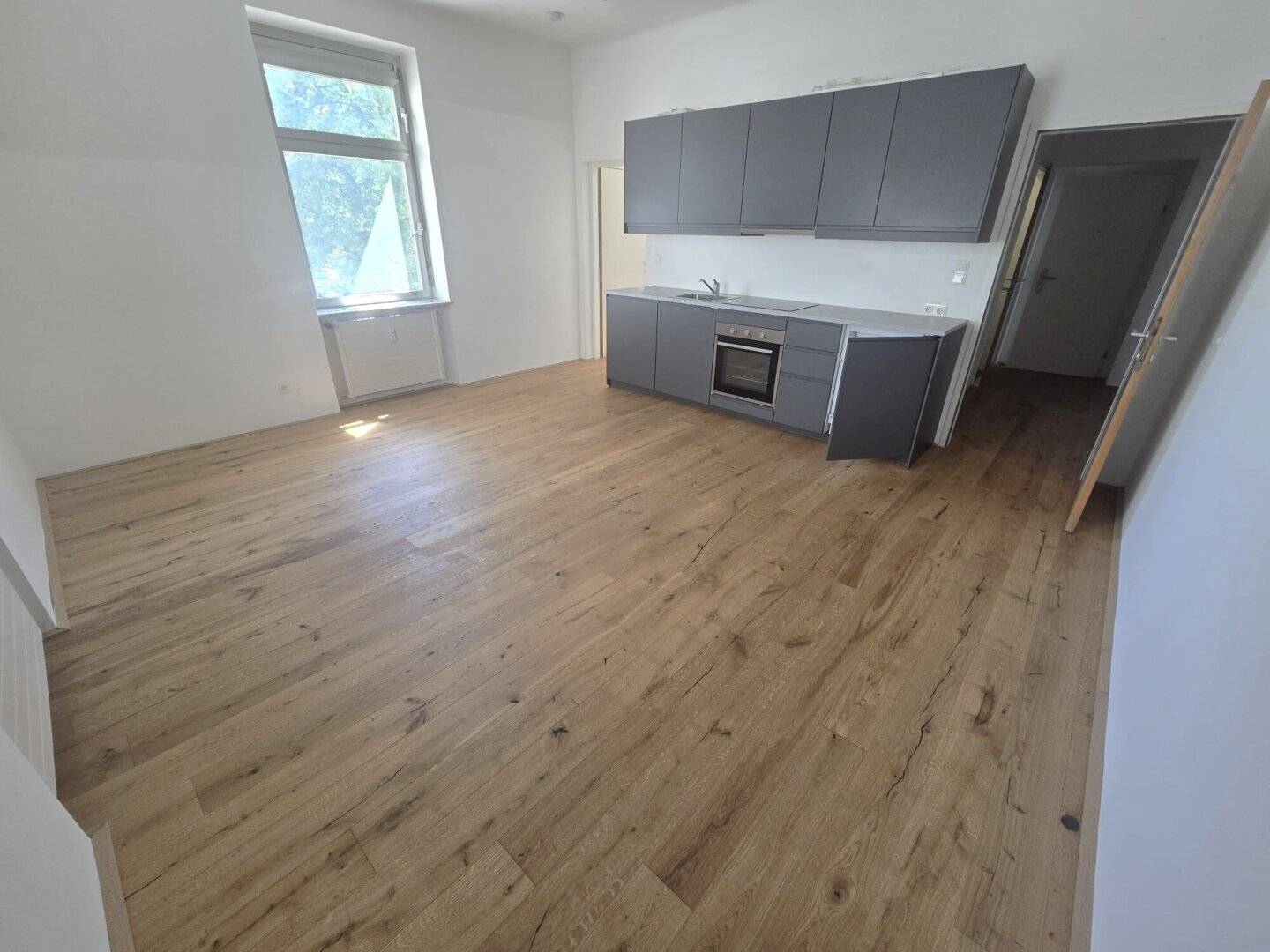 +Unabhängig von Gas und Öl+ Sparsame Erdwärme+ 1,5 Zimmer+ Wohnung  in zentraler Bestlage von Gmünd++