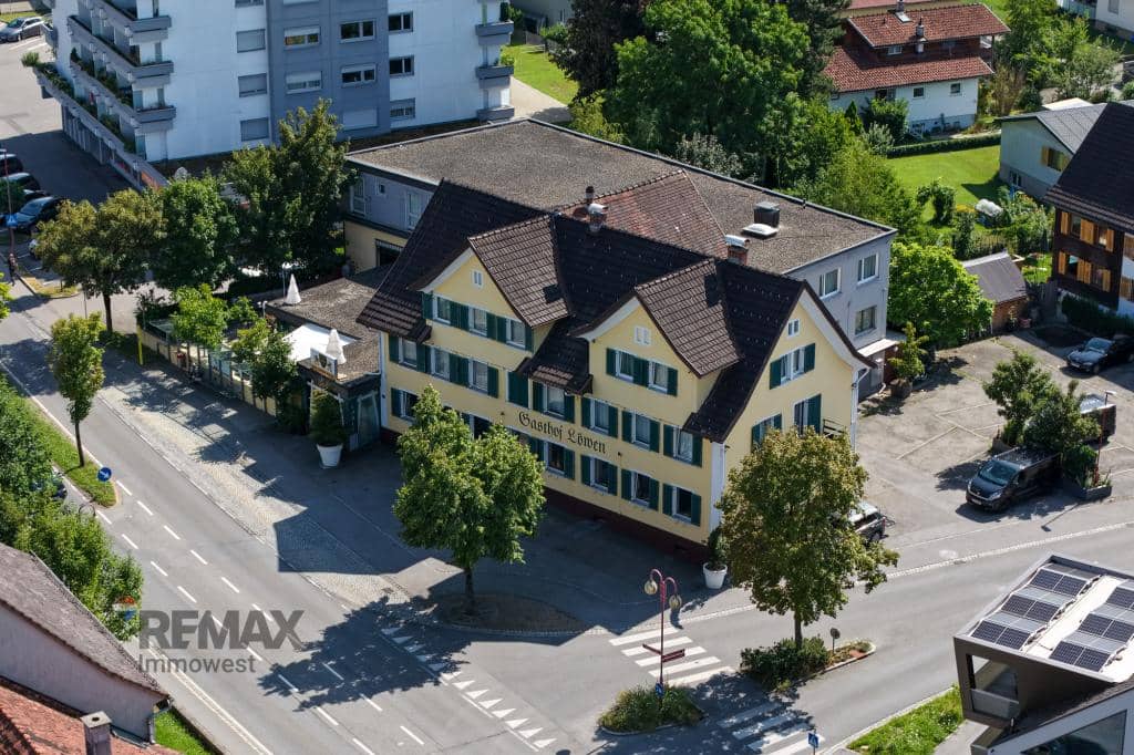 Etablierter Beherbergungsbetrieb mit Ausbaupotenzial Anlegerwohnung