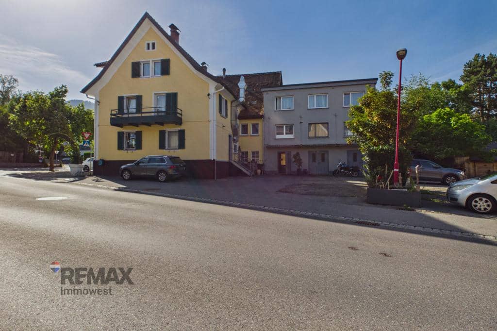 Etablierter Beherbergungsbetrieb mit Ausbaupotenzial Anlegerwohnung