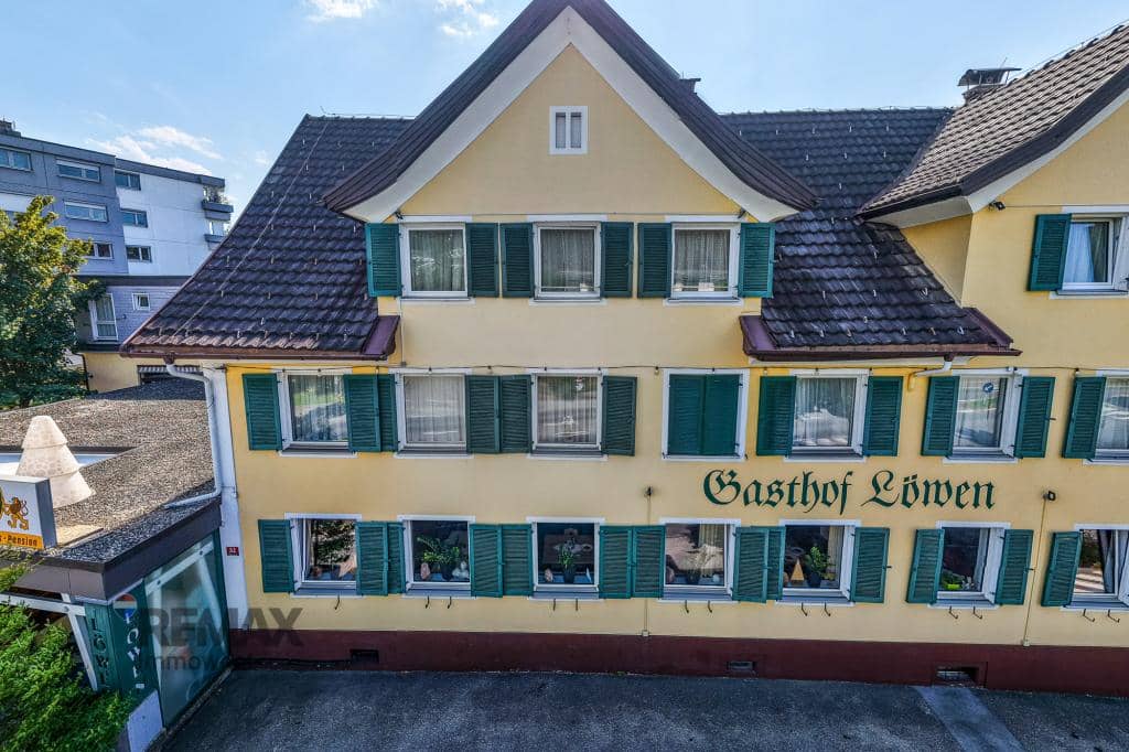 Etablierter Beherbergungsbetrieb mit Ausbaupotenzial Anlegerwohnung