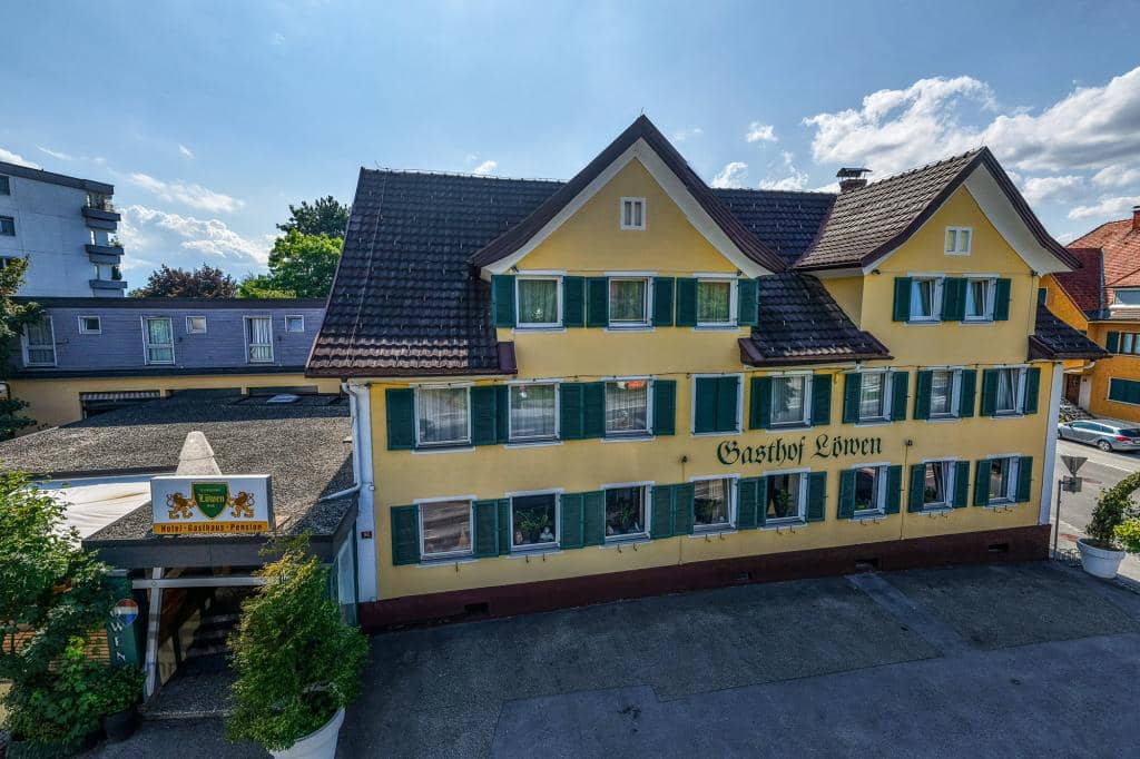 Etablierter Beherbergungsbetrieb mit Ausbaupotenzial Anlegerwohnung