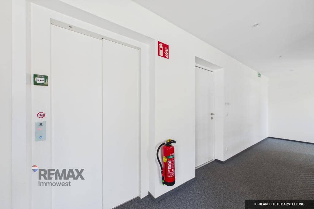 Bright apartment with sunny balcony and high quality fittings