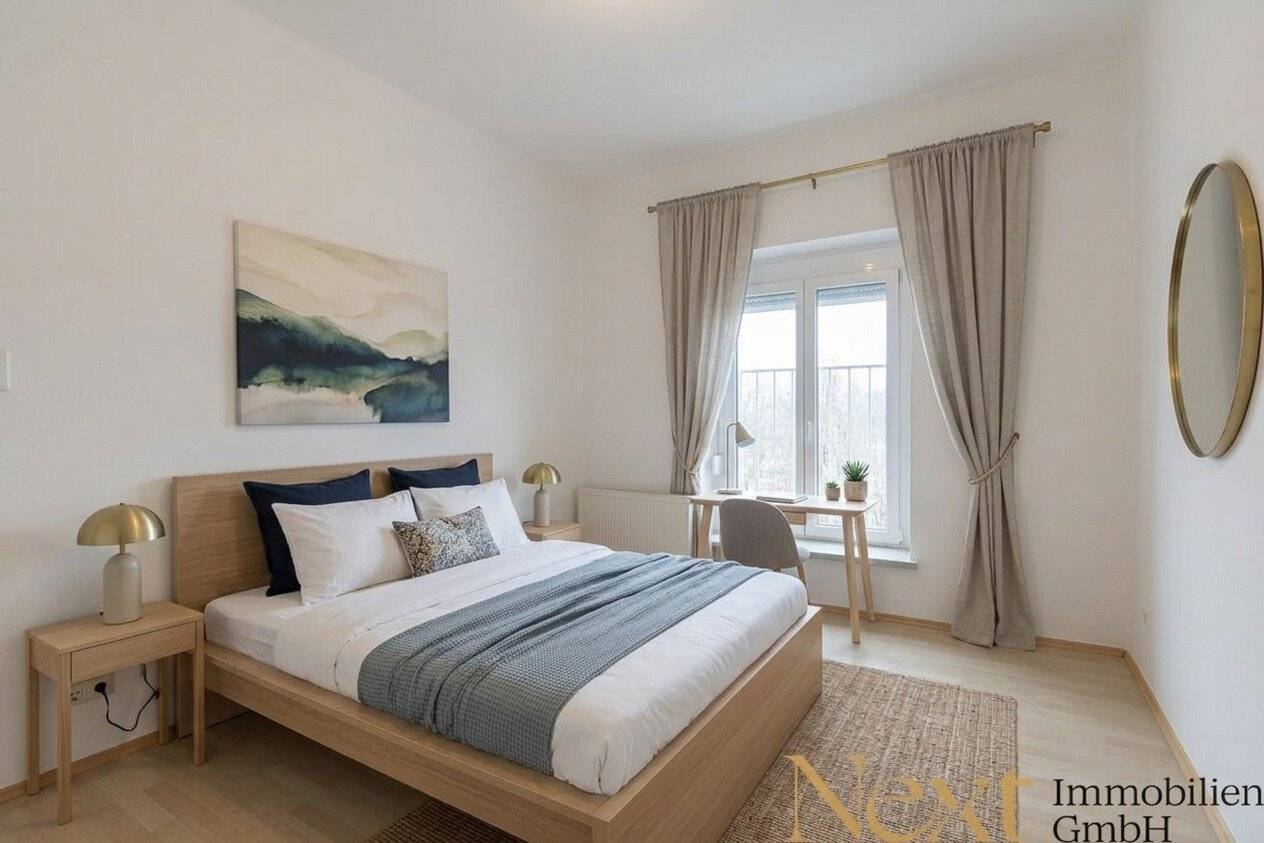 Zentrale 2-Zimmer-Innenstadtwohnung inkl. Küche nahe Linzer Landstraße zu vermieten!