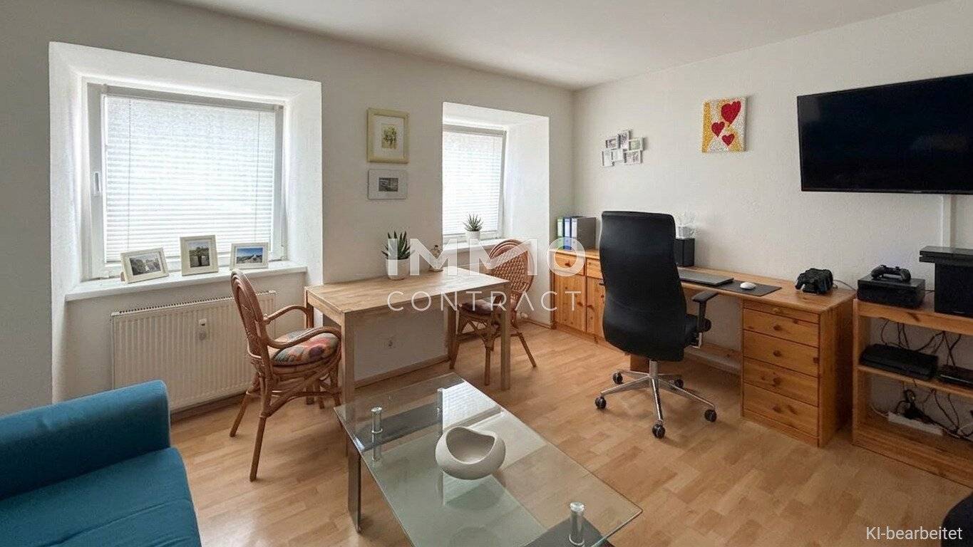 Charming City Apartment