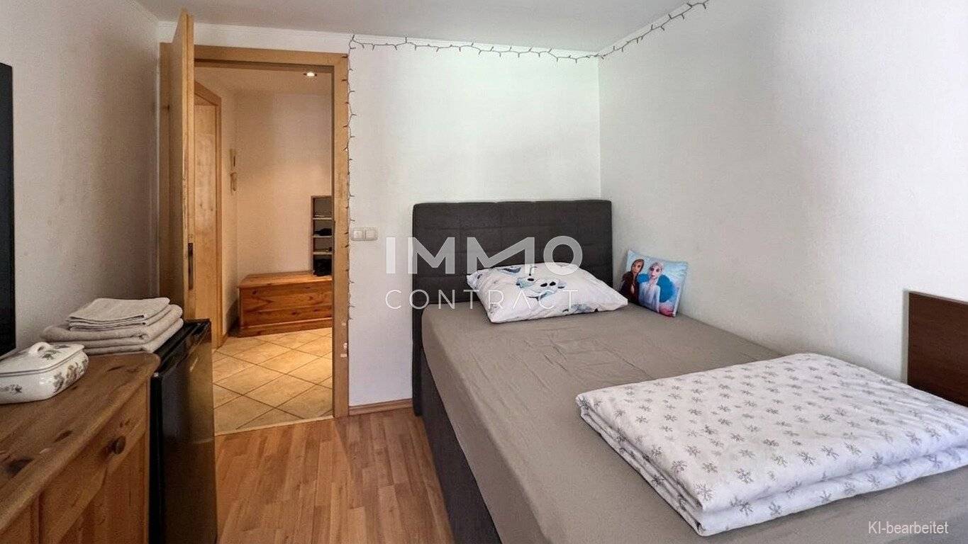 Balcony apartment in the center