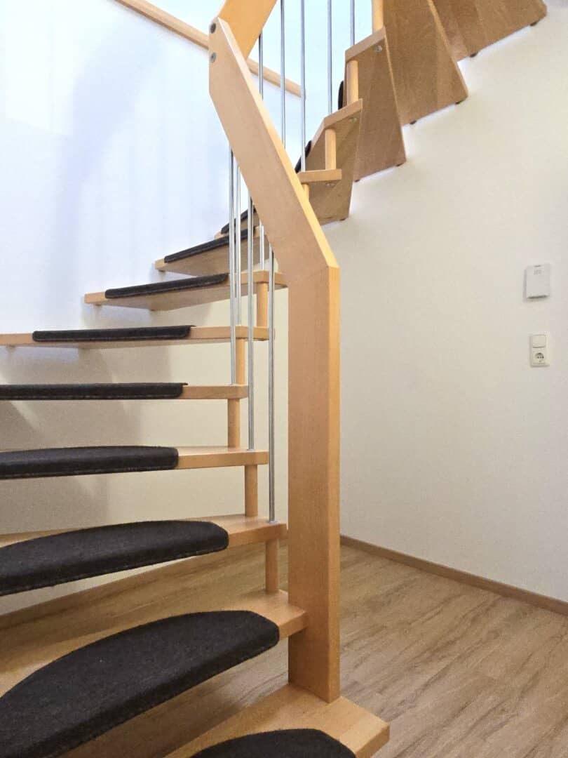 ..vom Patscherkofel bis zur Seegrube ... traumhafter Panoramablick - 4 Zimmer Maisonette in Innsbruck/Arzl