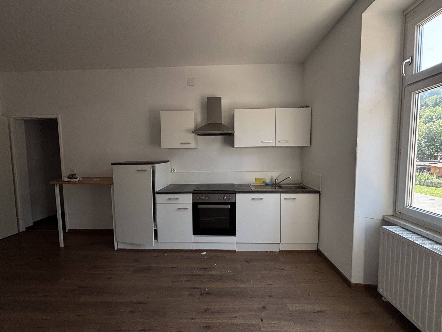 Geräumige, gepflegte Wohnung in Leoben!