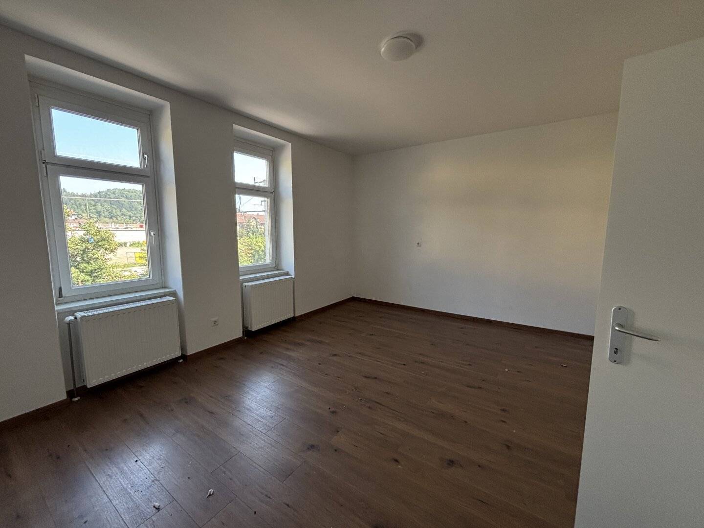Geräumige, gepflegte Wohnung in Leoben!